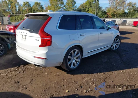 2018 Volvo Xc90 T6 Inscription from USA, damaged, VIN YV4A22PL1J1206091